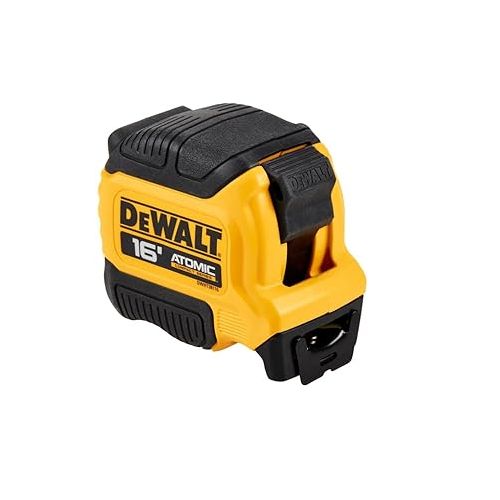  Dewalt Atomic Compact Series 16' Tape Measure