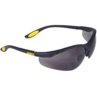 DEWALT DPG59-225C Reinforcer Rx-Bifocal 2.5 Smoke Lens High Performance Protective Safety Glasses with Rubber Temples and Protective Eyeglass Sleeve