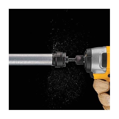  DEWALT DWA2600IR Impact Ready Conduit Reamer