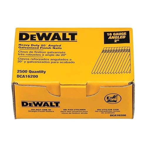  DeWalt DCA16200 2