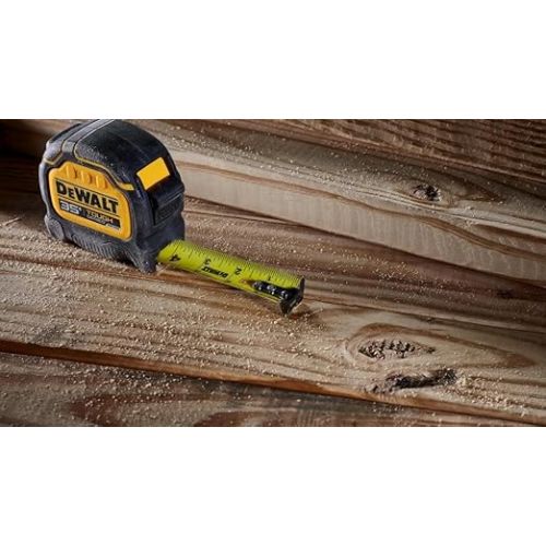  Dewalt DWHT36935S ToughSeries™ 35 ft Tape Measure