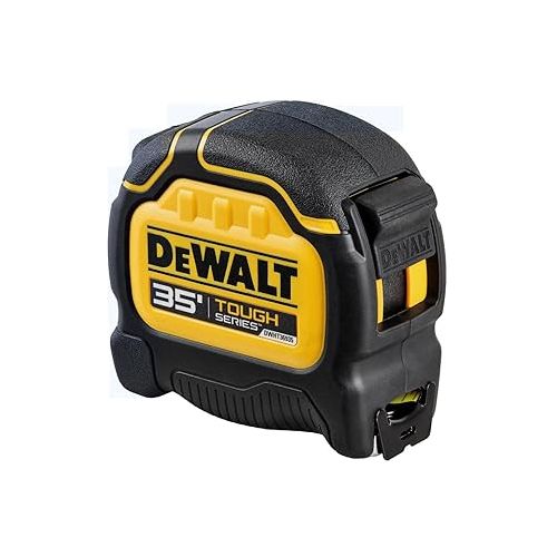  Dewalt DWHT36935S ToughSeries™ 35 ft Tape Measure