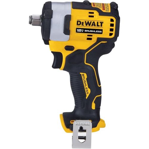  DEWALT DCF901B XTREME 12V MAX* Brushless 1/2 in. Cordless Impact Wrench (Tool Only)