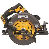 DEWALT FLEXVOLT 60V MAX* Circular Saw with Brake, 7-1/4-Inch, Tool Only (DCS578B)