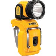 DEWALT 12V MAX LED Work Light, Hand Held (DCL510), Yellow