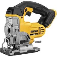 DEWALT 20V MAX Jig Saw, Tool Only (DCS331B) , Black