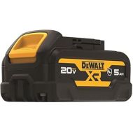 DEWALT 20V MAX Oil-Resistant 5 Ah Battery (DCB205G)