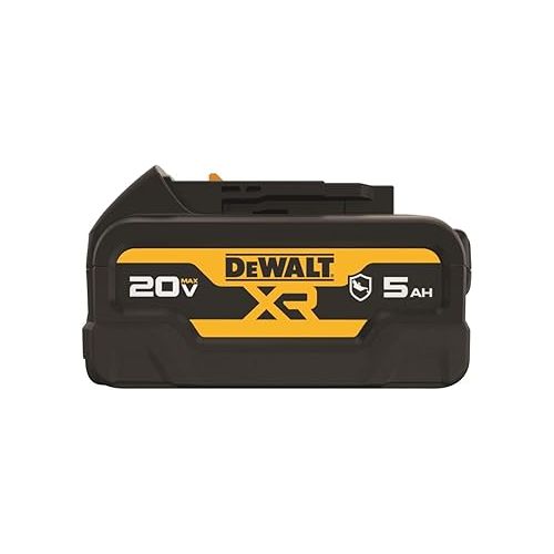  DEWALT 20V MAX Oil-Resistant 5 Ah Battery (DCB205G)