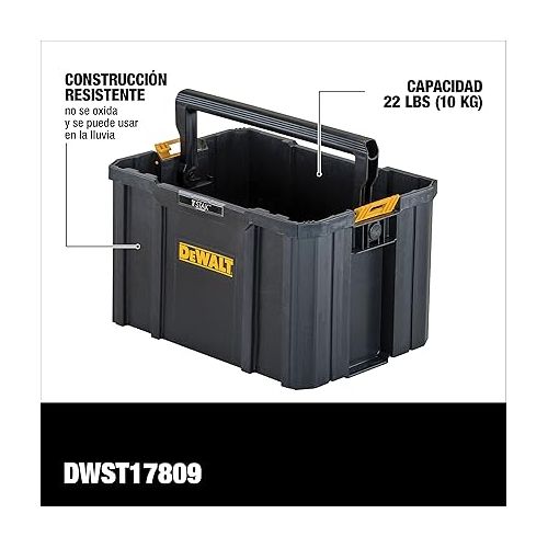  DEWALT Tool Tote, TSTAK System (DWST17809)