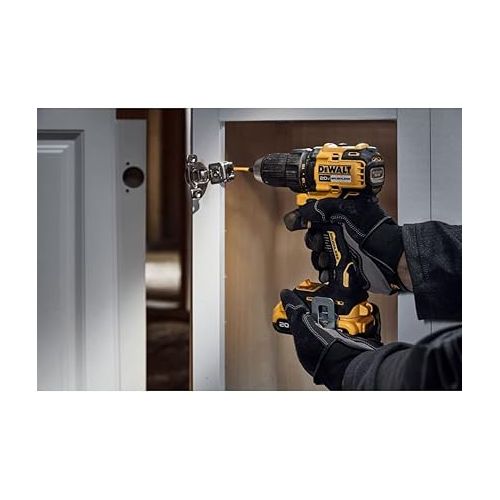  Dewalt DCD793B 20V MAX Brushless 1/2 in. Cordless Compact Drill Driver (Tool Only)