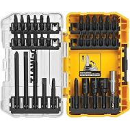 DEWALT Impact Driver, Screwdriver Bit Set, 34-Piece (DW2153)