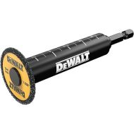 DEWALT Impact Connect Pipe Cutter, PVC Cutter, Diamond Grit Cutting Wheel (DWAIPCIR)