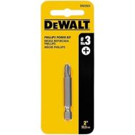 DEWALT DW2023 #3 Philips 2-Inch Power Bit