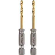 DEWALT 7/64IN Titanium Nitride Coated Drill BIT (DD5107)