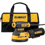 DEWALT DWE6423K Variable Speed Random Orbit Sander, 5