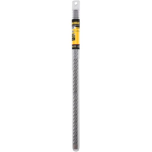  Dewalt DW5812 3/4 in. x 16 in. x 21-1/2 in. SDS MAX Masonry Drill Bit