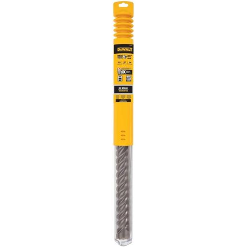  Dewalt DW5826 1 1/4 in. x 31 in. x 36 in. SDS MAX Masonry Drill Bit