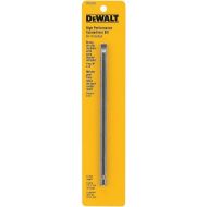 DEWALT DW2065 #8 Slotted 6-Inch Power Bit, Silver