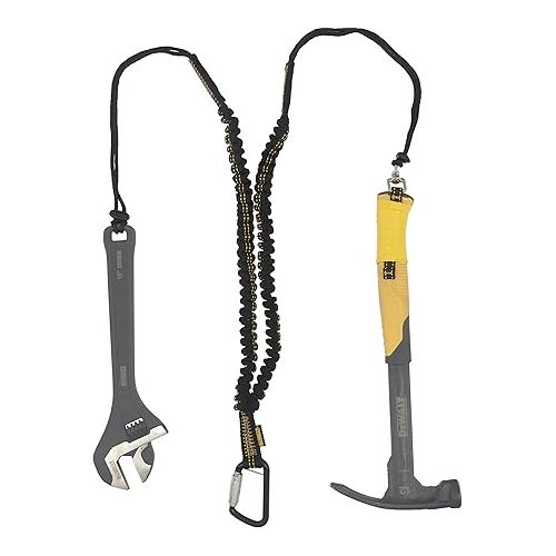  DEWALT Twin Leg Tool Lanyard, 15 lb. Capacity