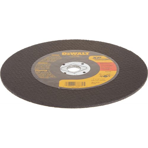  DEWALT DW8056 7-Inch Extended Performance Metal Abrasive Saw Blades