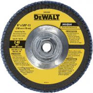DEWALT DW8382 6-Inch X 7/8-Inch 80G Type 29 Hp Flap Disc