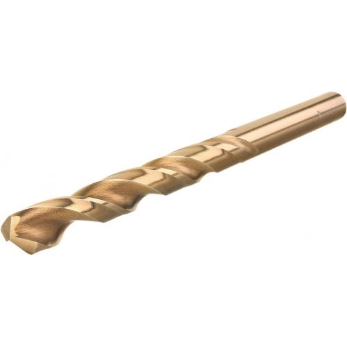  DEWALT DD4031B6 31/64-Inch Cobalt Jobber Length Drill Bit