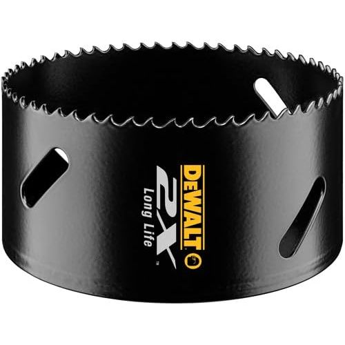  DEWALT DWA1854 3-3/8-Inch Hole Saw