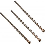 DEWALT DW5236 1/2-Inch x 12-Inch Carbide Hammer Drill Bits