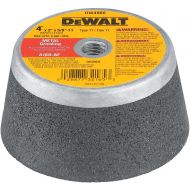 DEWALT Grinding Wheel, Steel Backed Cup, 4-Inch x 2-Inch x 5/8-Inch-11-Inch (DW4960)