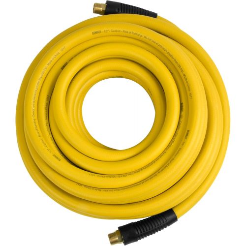  DeWalt DXCM012-0203 1/2” x 50’ Premium Rubber Hose