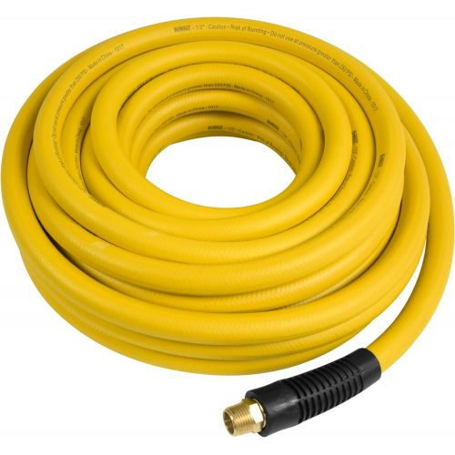  DeWalt DXCM012-0203 1/2” x 50’ Premium Rubber Hose