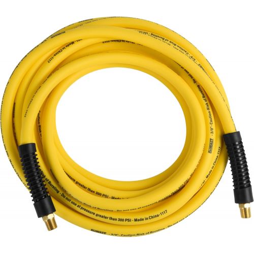  DeWalt DXCM012-0206 3/8” x 100’ Premium Hybrid Hose