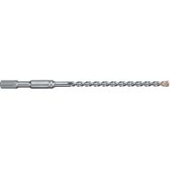 DEWALT Concrete Drill Bit for Rotary Hammer, Spline Shank 1/2-Inch x 17-Inch x 22-Inch, 2-Cutter (DW5705)