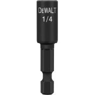 DEWALT DW2227IR 7/16-Inch by 1-7/8-Inch IMPACT READY Magnetic Nut Driver