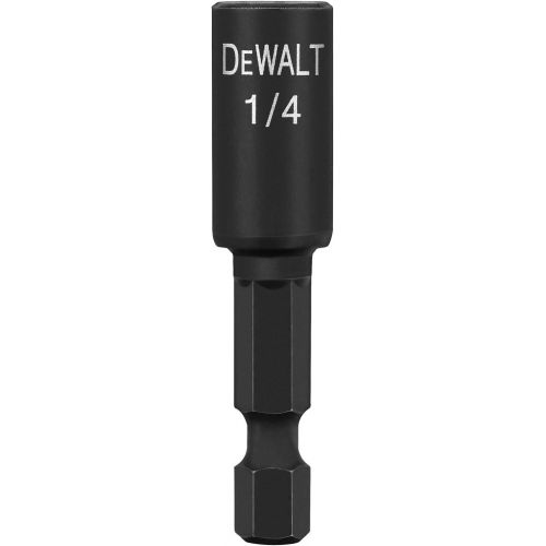  DEWALT DW2227IR 7/16-Inch by 1-7/8-Inch IMPACT READY Magnetic Nut Driver