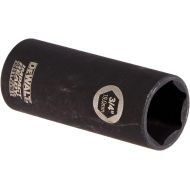 DEWALT DW2290 3/4-Inch IMPACT READY Deep Socket for 3/8-Inch Drive