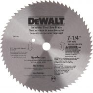 DEWALT 7-1/4 Circular Saw Blade, Metal Cutting, 5/8-Inch and Diamond Knockout Arbor, 68-Tooth (DW3329)