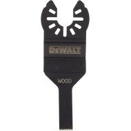 DEWALT Dwa4208 Oscillating Wood Detail Blade