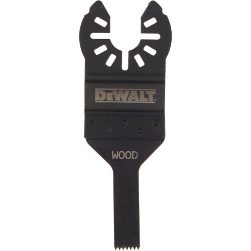  DEWALT Dwa4208 Oscillating Wood Detail Blade