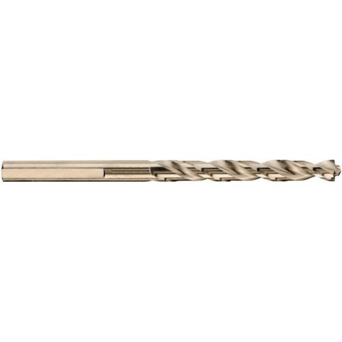  DEWALT DW1915 15/64-Inch Gold Ferrous Oxide Pilot Point Twist Drill Bit