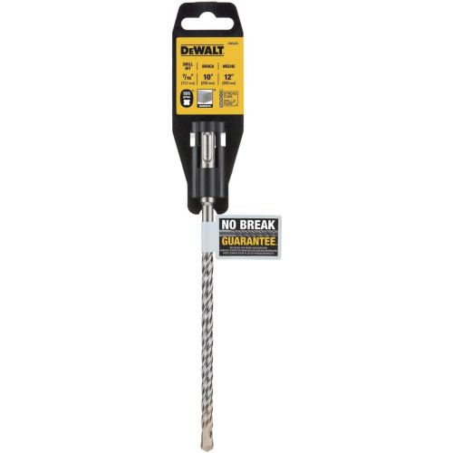  DEWALT DW5435 7/16-Inch by 10-Inch by 12-Inch Rock Carbide SDS Plus Hammer Bit