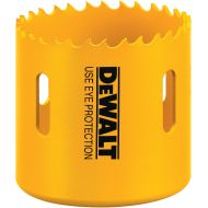 DEWALT Hole Saw, Bi-Metal, 3-1/4-Inch (D180052)