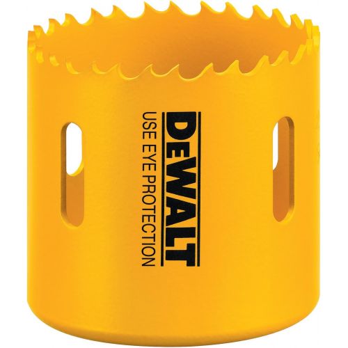  DEWALT Hole Saw, 3-3/8-Inch (D180054)