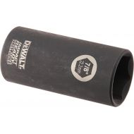 DEWALT DW2292 7/8-Inch IMPACT READY Deep Socket for 3/8-Inch Drive