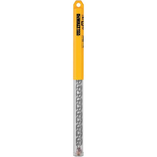  DEWALT DW5747 3/4-Inch by 11-Inch by 16-Inch 4-Cutter Spline Shank Rotary Hammer Bit