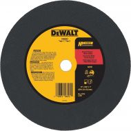 DeWalt DW8004 12 x 7/64 x 1 General Purpose Chop Saw Wheel - Metal