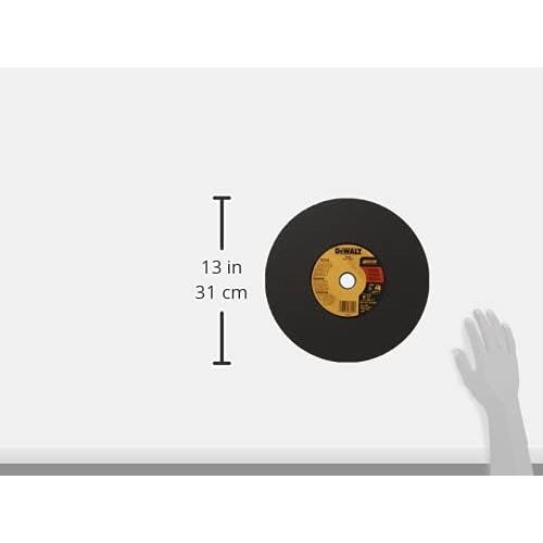  DeWalt DW8004 12 x 7/64 x 1 General Purpose Chop Saw Wheel - Metal