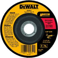 DeWalt DW4619 5 x 1/4 x 7/8 General Purpose Metal Grinding Wheel