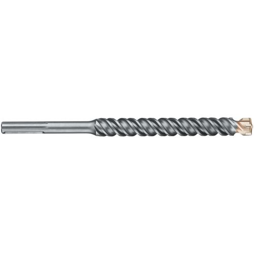  DEWALT SDS Max Bit for Rotary Hammer, 1-1/8-Inch x 10-Inch x 15-Inch, 4-Cutter (DW5821)