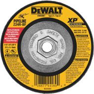 DEWALT DW8807 4-1/2-Inch by 1/8-Inch by 5/8-Inch-11 XP Grinding Wheel